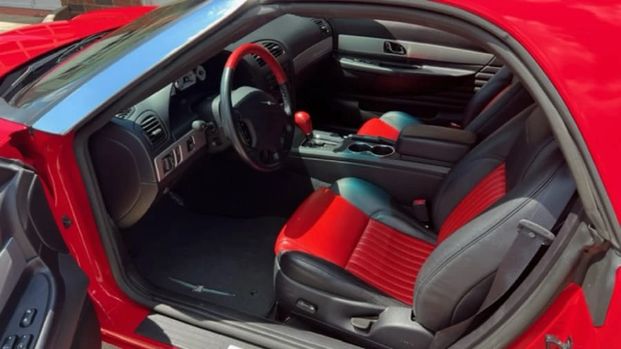 2005 Ford Thunderbird 11th Gen - Image 3 of 19