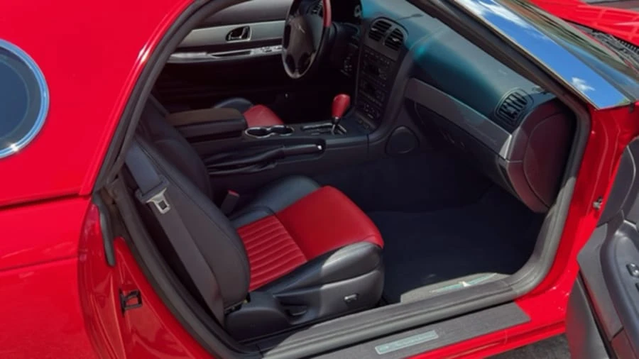 2005 Ford Thunderbird 11th Gen - Image 5 of 19
