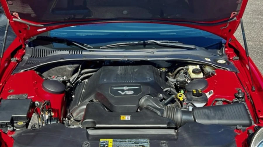 2005 Ford Thunderbird 11th Gen - Image 7 of 19