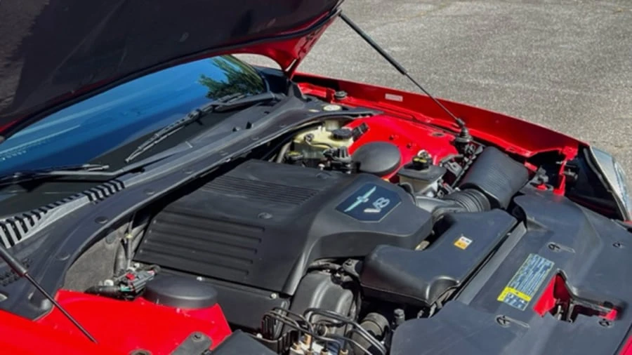 2005 Ford Thunderbird 11th Gen - Image 8 of 19