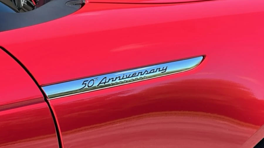 2005 Ford Thunderbird 11th Gen - Image 9 of 19