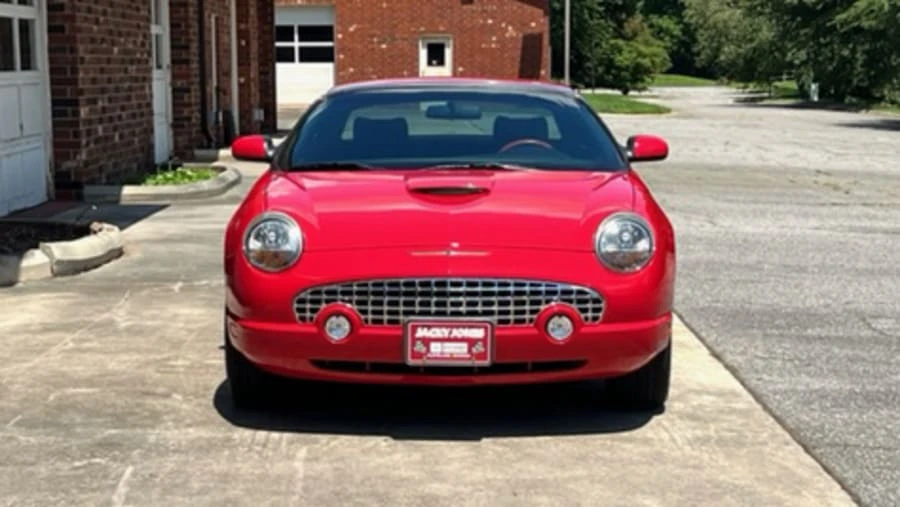2005 Ford Thunderbird 11th Gen - Image 11 of 19