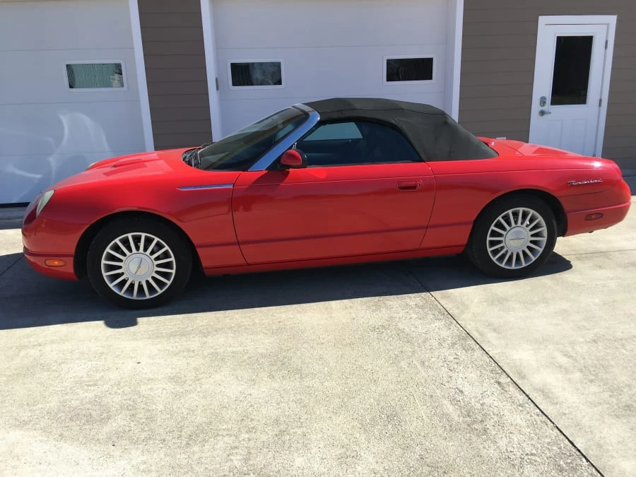 2005 Ford Thunderbird 11th Gen - Image 2 of 11
