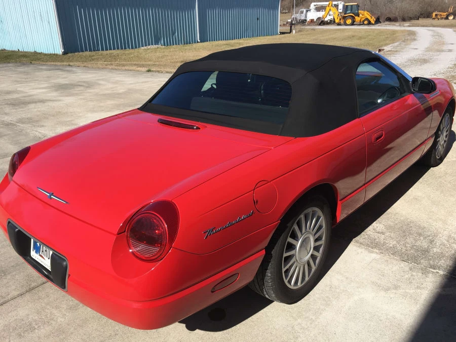 2005 Ford Thunderbird 11th Gen - Image 9 of 11