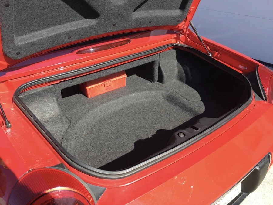 2005 Ford Thunderbird 11th Gen - Image 7 of 11