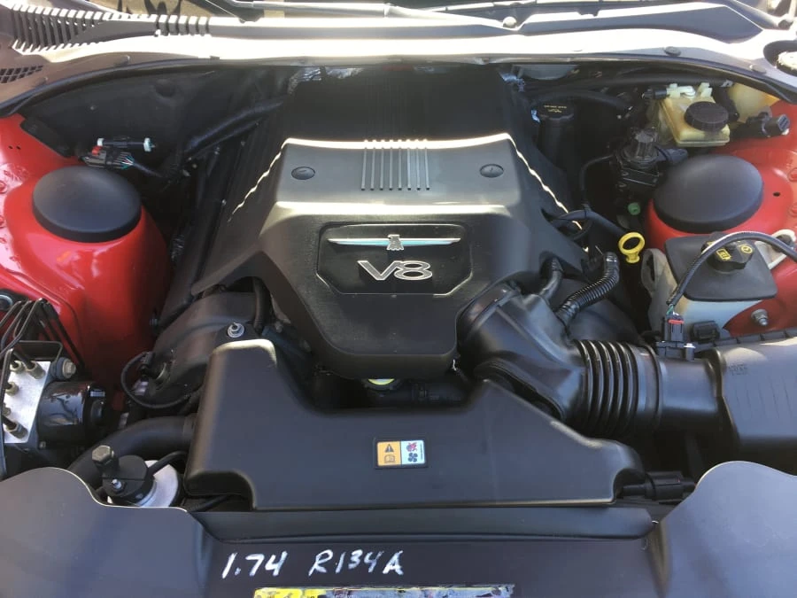 2005 Ford Thunderbird 11th Gen - Image 8 of 11