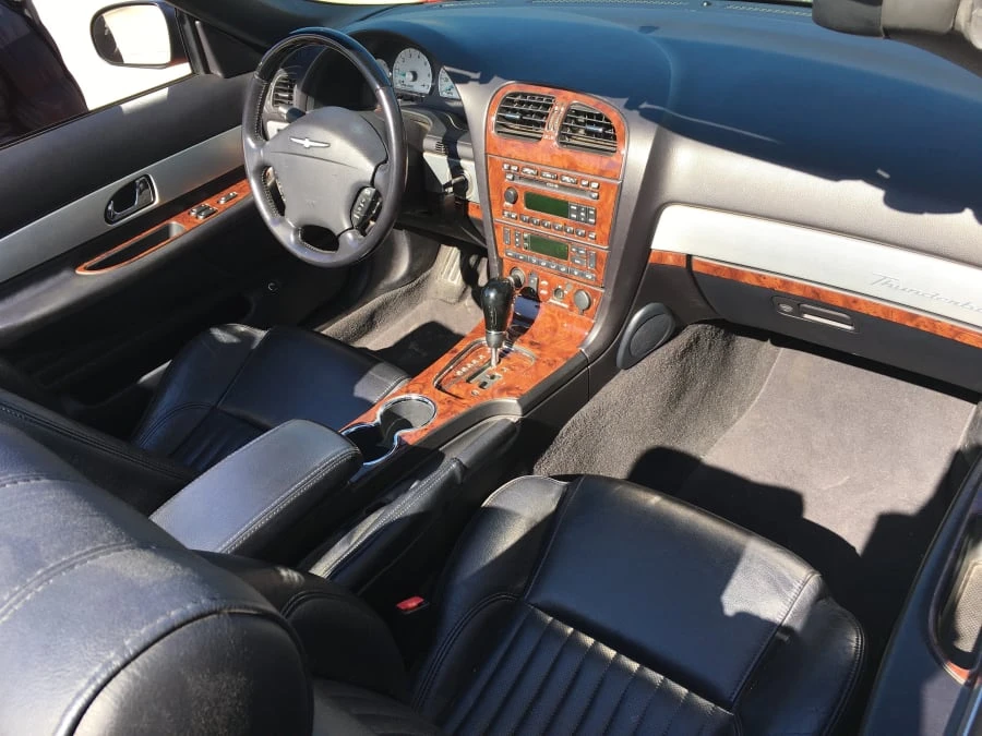 2005 Ford Thunderbird 11th Gen - Image 4 of 11