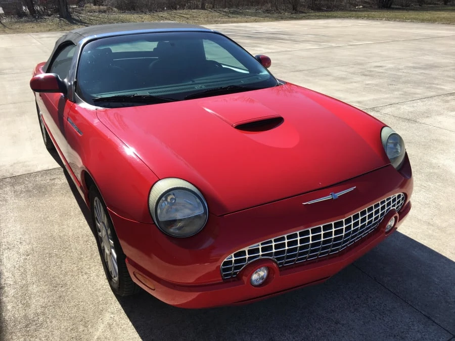 2005 Ford Thunderbird 11th Gen - Image 11 of 11