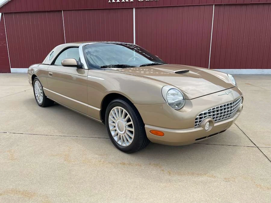 2005 Ford Thunderbird 11th Gen - Image 6 of 31