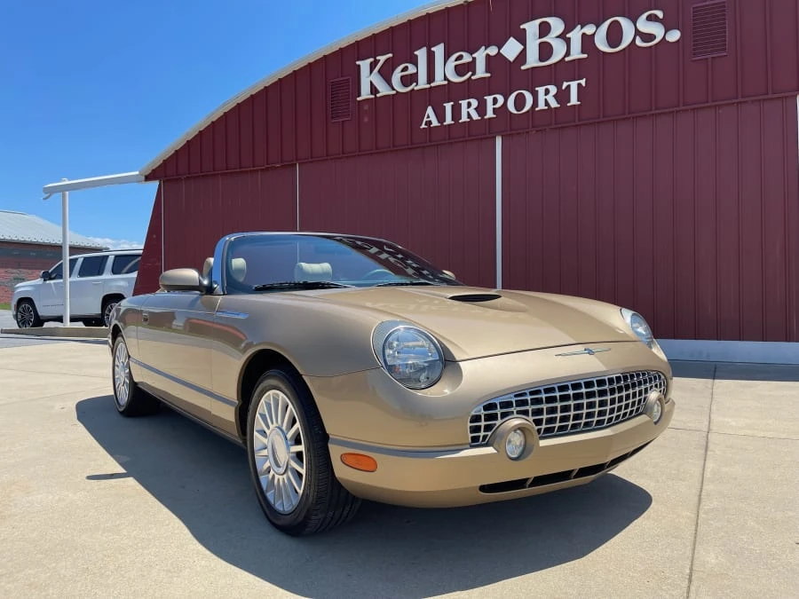 2005 Ford Thunderbird 11th Gen - Image 10 of 31