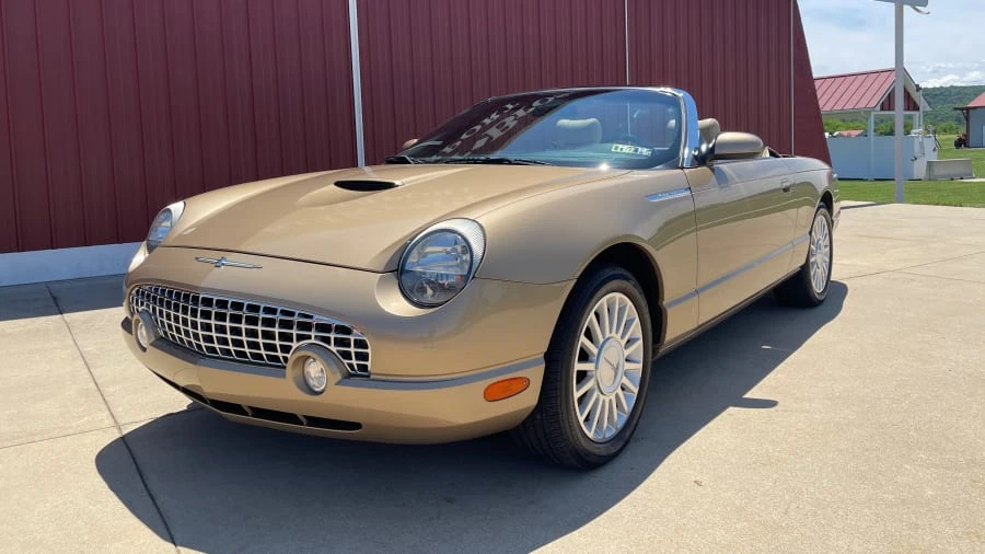 2005 Ford Thunderbird 11th Gen - Image 21 of 31