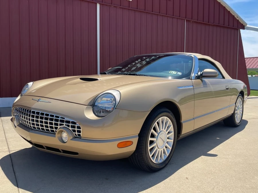2005 Ford Thunderbird 11th Gen - Image 9 of 31