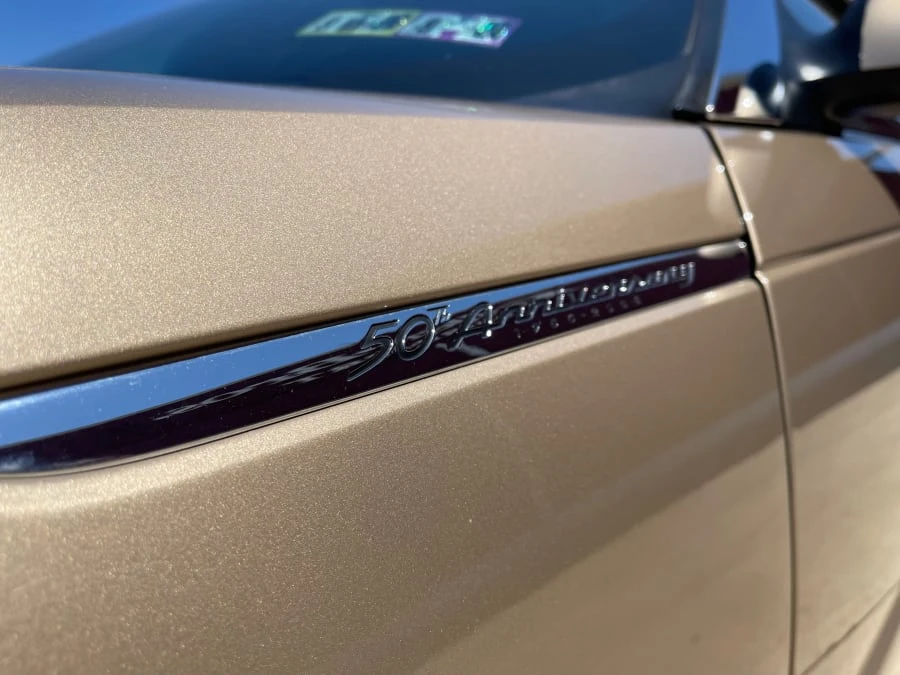 2005 Ford Thunderbird 11th Gen - Image 26 of 31