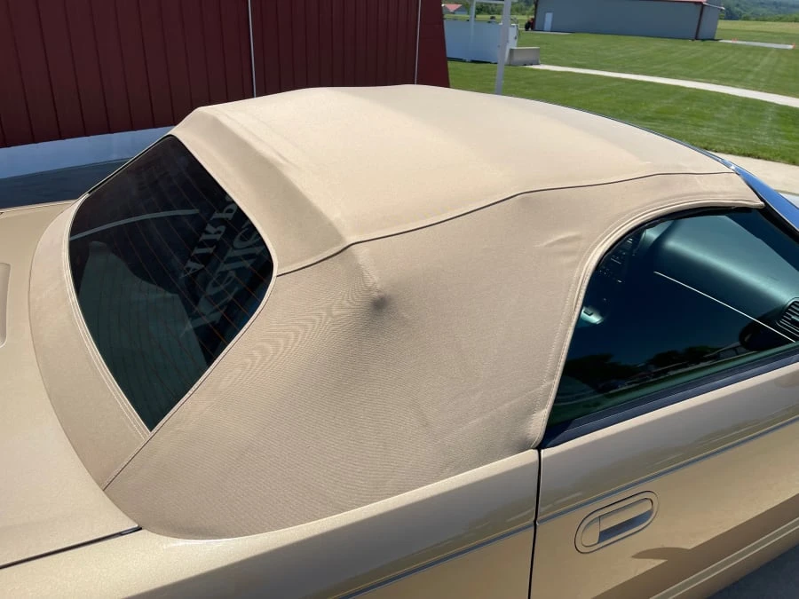 2005 Ford Thunderbird 11th Gen - Image 27 of 31