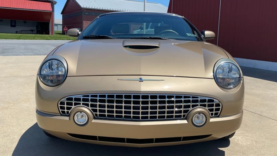 2005 Ford Thunderbird 11th Gen - Image 5 of 31