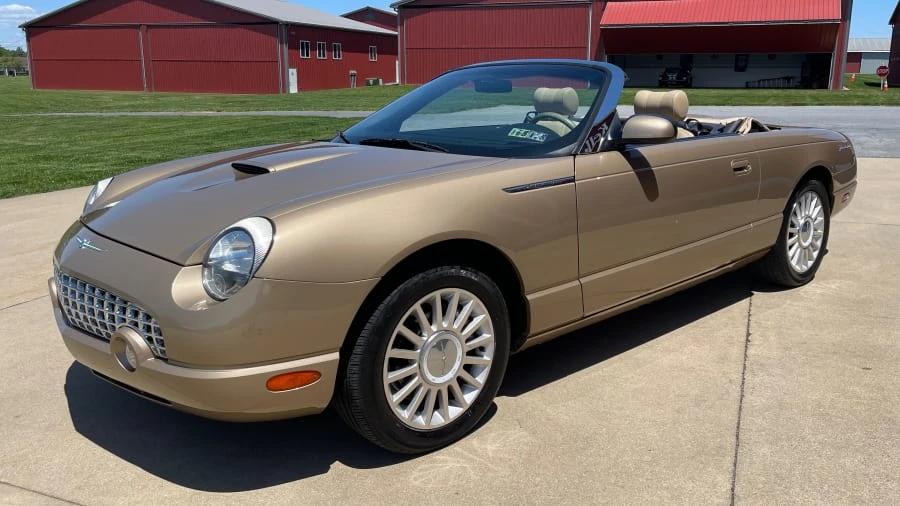 2005 Ford Thunderbird 11th Gen - Image 18 of 31