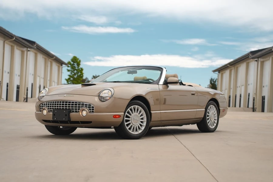2005 Ford Thunderbird 11th Gen - Image 10 of 31