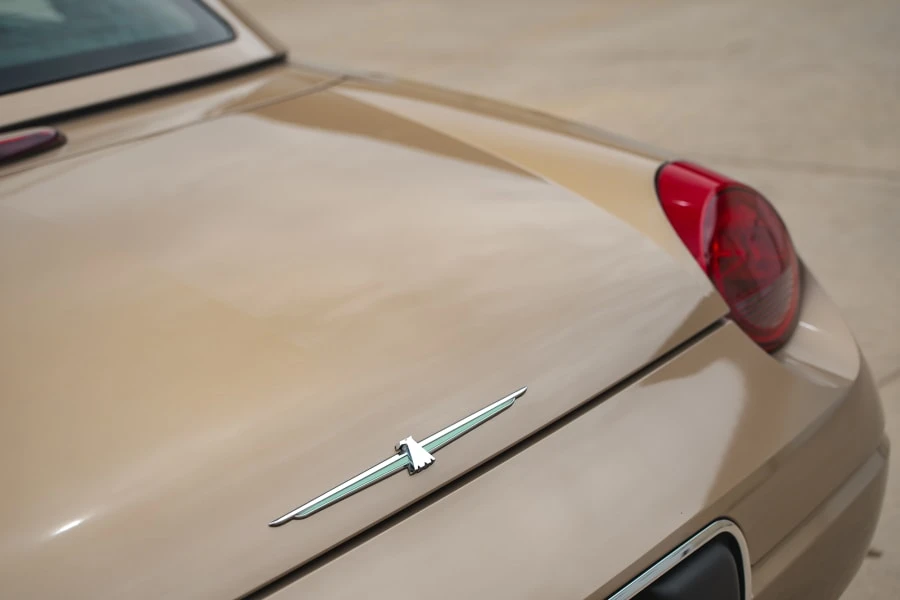2005 Ford Thunderbird 11th Gen - Image 31 of 31