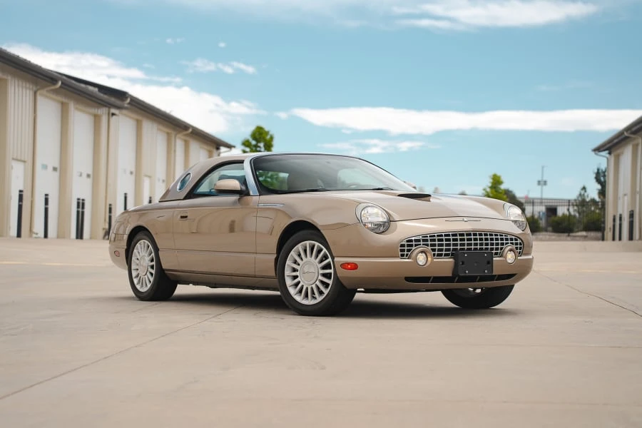 2005 Ford Thunderbird 11th Gen - Image 30 of 31