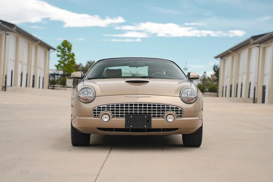 2005 Ford Thunderbird 11th Gen - Image 4 of 31
