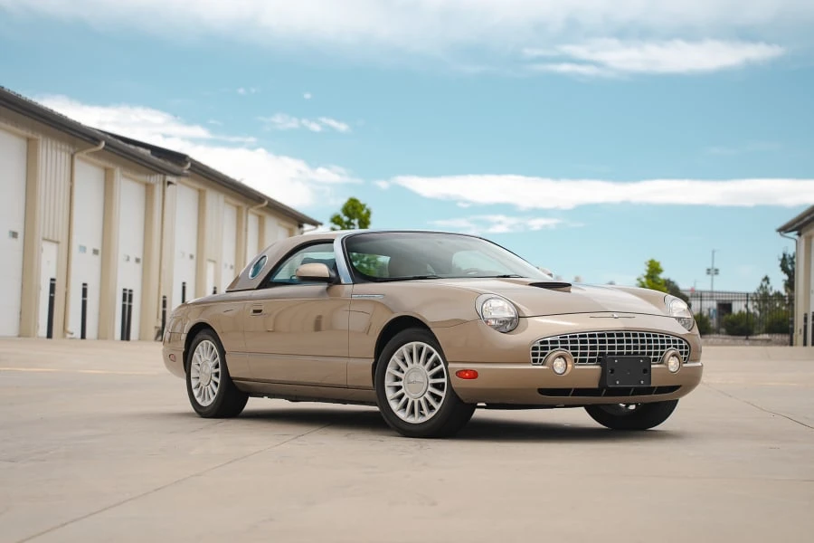 2005 Ford Thunderbird 11th Gen - Image 6 of 31