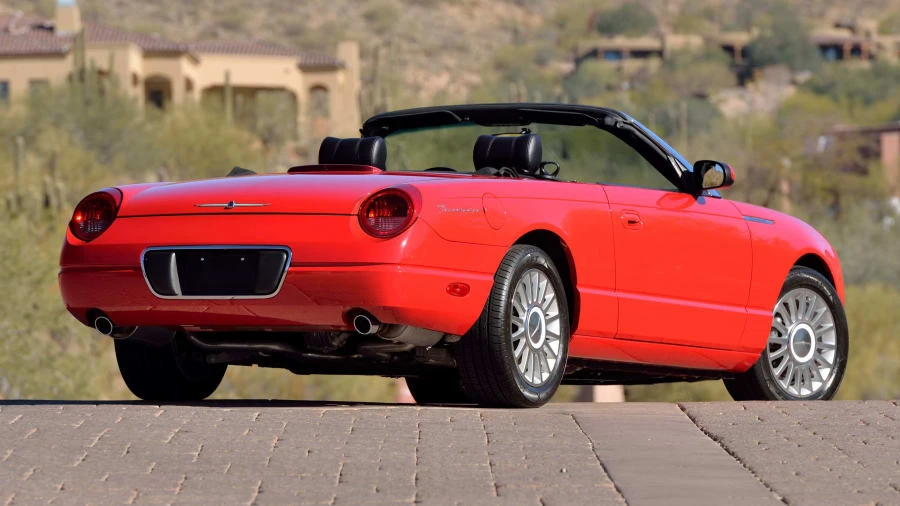 2005 Ford Thunderbird 11th Gen - Image 3 of 25