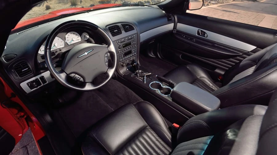 2005 Ford Thunderbird 11th Gen - Image 4 of 25