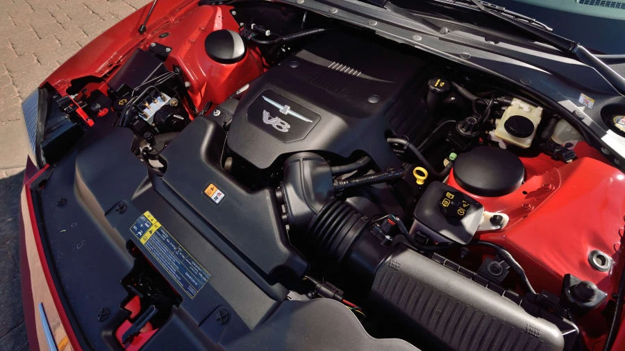 2005 Ford Thunderbird 11th Gen - Image 6 of 25