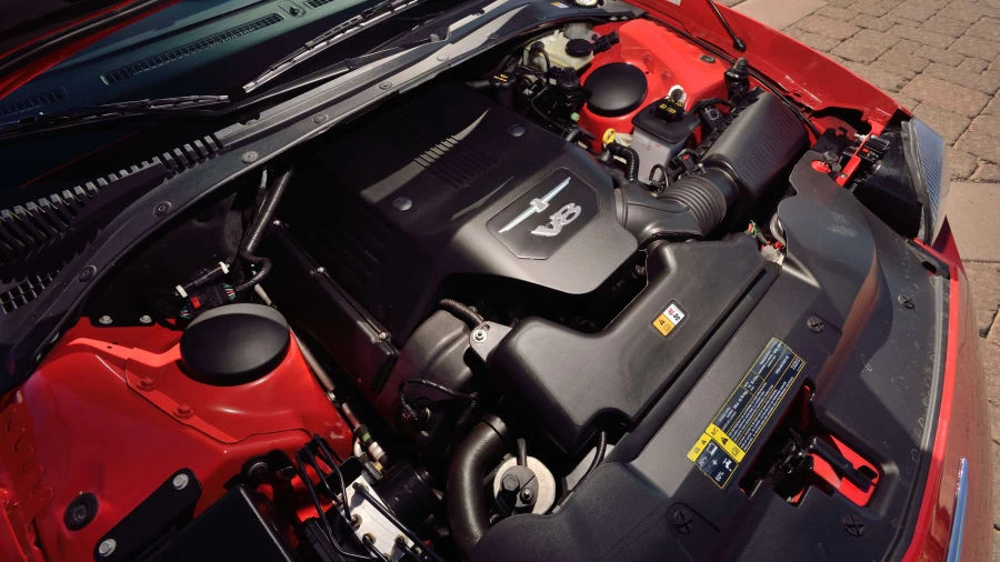 2005 Ford Thunderbird 11th Gen - Image 7 of 25