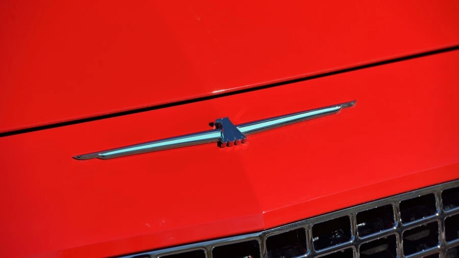 2005 Ford Thunderbird 11th Gen - Image 8 of 25