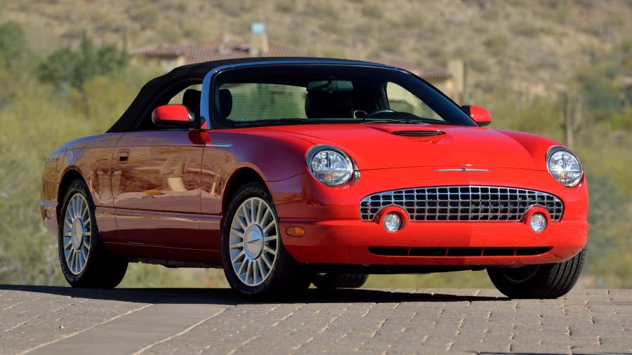 2005 Ford Thunderbird 11th Gen - Image 12 of 25