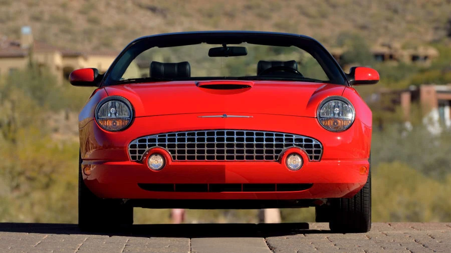 2005 Ford Thunderbird 11th Gen - Image 14 of 25