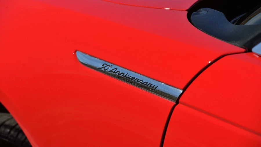 2005 Ford Thunderbird 11th Gen - Image 16 of 25
