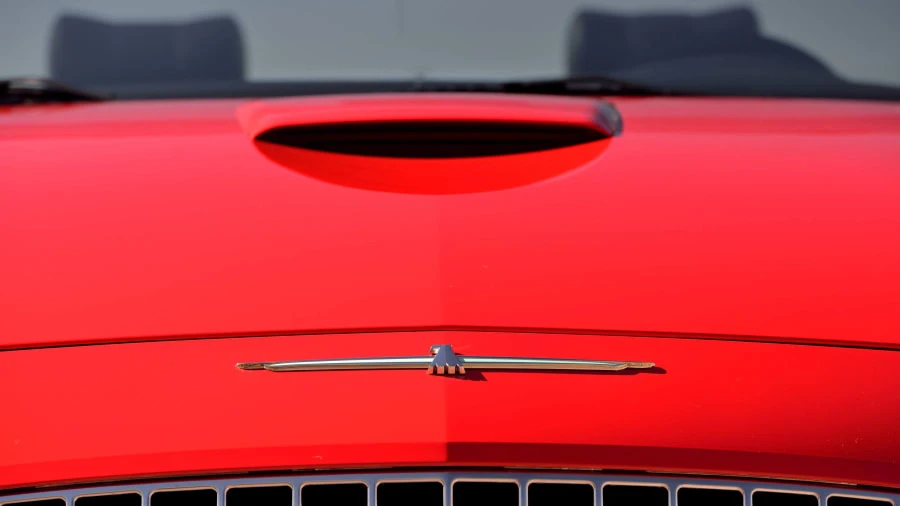 2005 Ford Thunderbird 11th Gen - Image 18 of 25