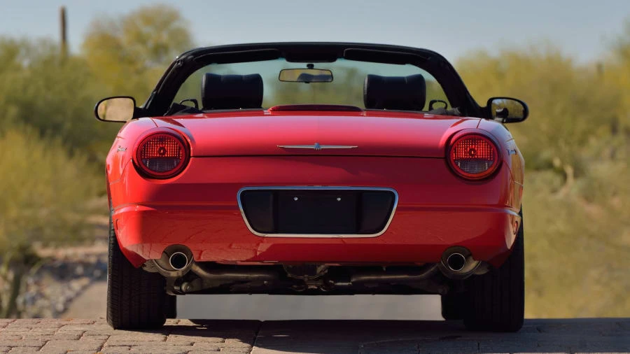 2005 Ford Thunderbird 11th Gen - Image 20 of 25