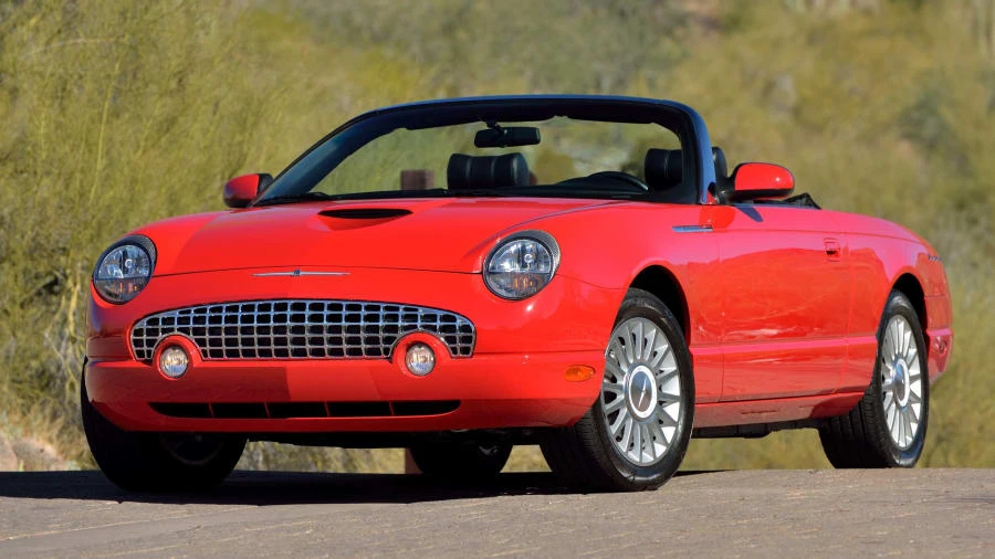 2005 Ford Thunderbird 11th Gen - Image 22 of 25