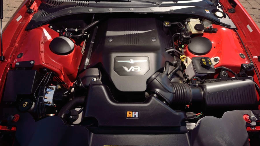 2005 Ford Thunderbird 11th Gen - Image 23 of 25