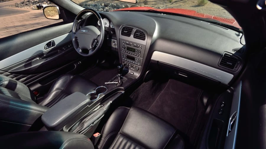 2005 Ford Thunderbird 11th Gen - Image 25 of 25