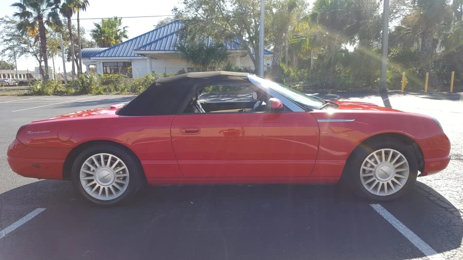 2005 Ford Thunderbird 11th Gen - Image 3 of 11