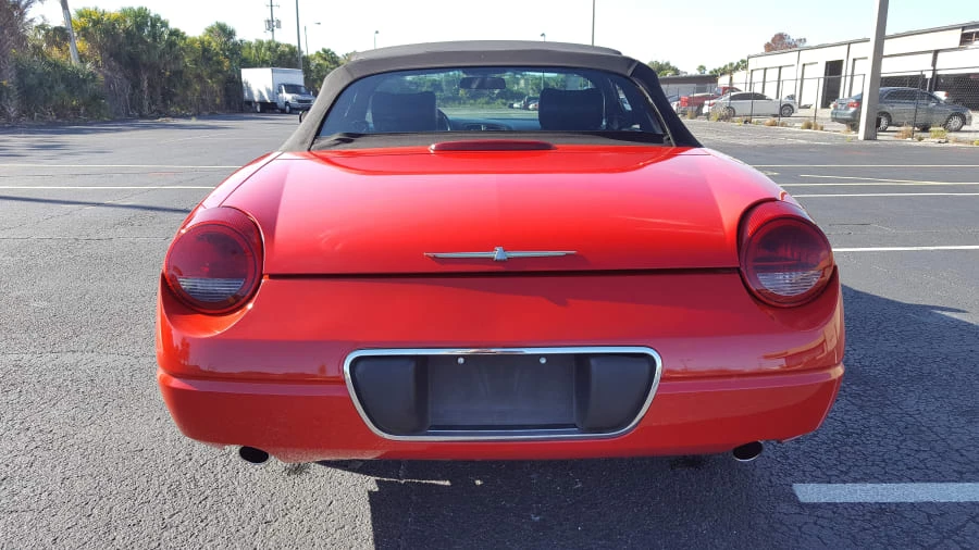 2005 Ford Thunderbird 11th Gen - Image 5 of 11