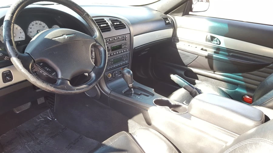 2005 Ford Thunderbird 11th Gen - Image 6 of 11