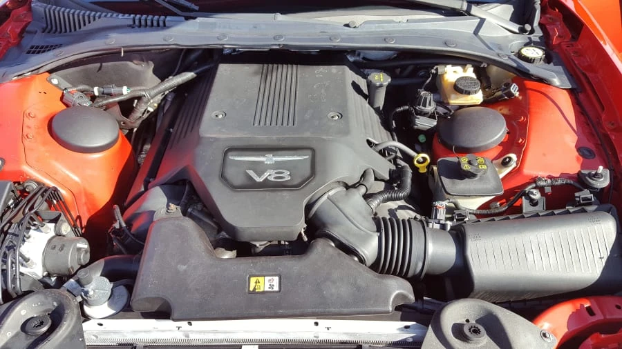 2005 Ford Thunderbird 11th Gen - Image 7 of 11