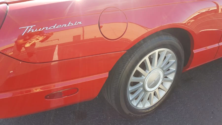 2005 Ford Thunderbird 11th Gen - Image 8 of 11