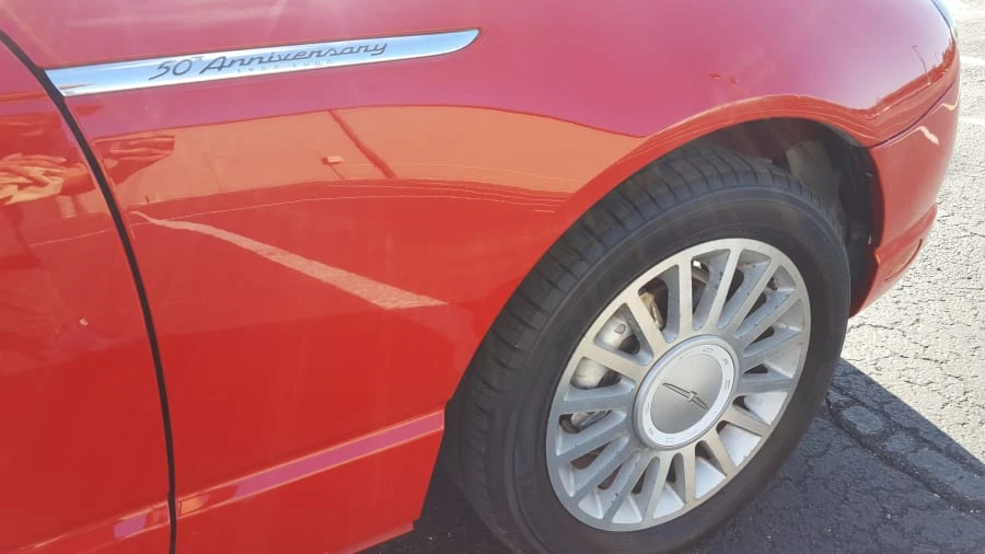 2005 Ford Thunderbird 11th Gen - Image 9 of 11