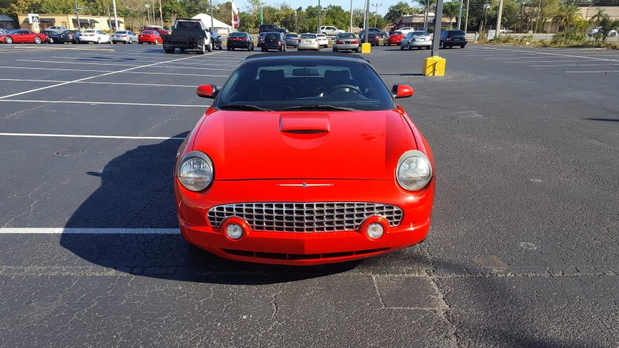 2005 Ford Thunderbird 11th Gen - Image 10 of 11