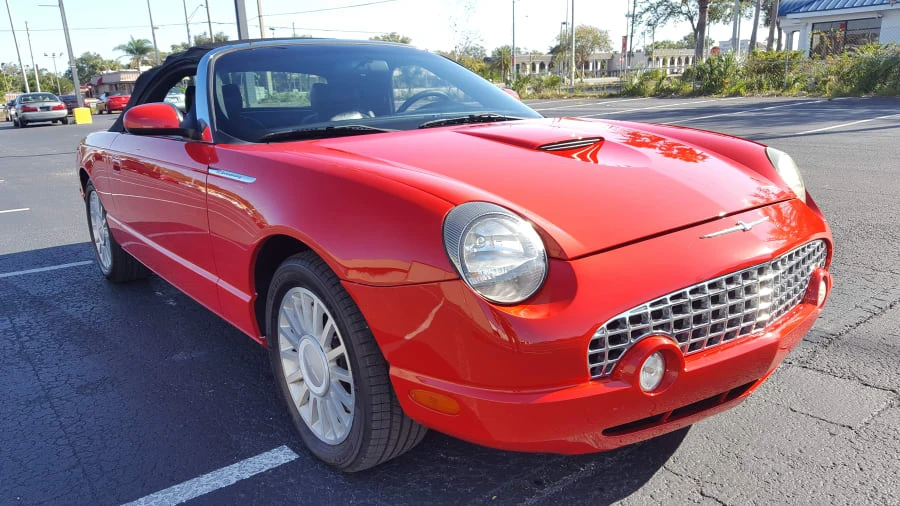 2005 Ford Thunderbird 11th Gen - Image 11 of 11