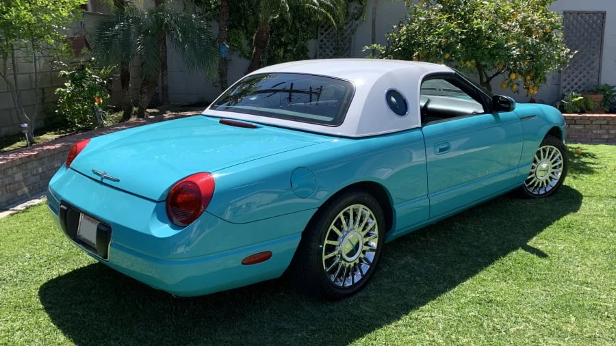 2005 Ford Thunderbird 11th Gen - Image 3 of 7