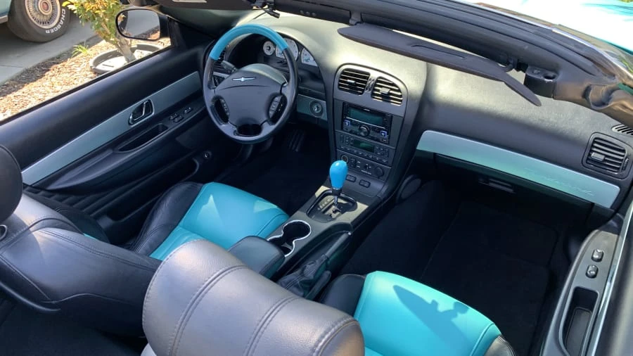 2005 Ford Thunderbird 11th Gen - Image 4 of 7
