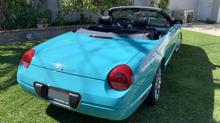 2005 Ford Thunderbird 11th Gen - Image 6 of 7