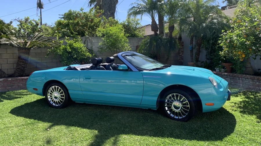 2005 Ford Thunderbird 11th Gen - Image 7 of 7